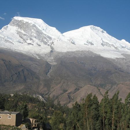 Bed and Breakfast Amazing Huaraz Esterno foto