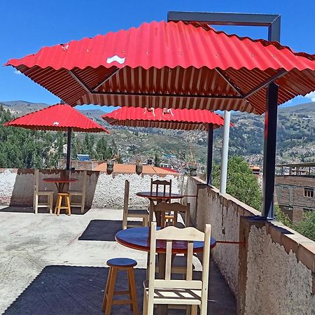 Bed and Breakfast Amazing Huaraz Esterno foto
