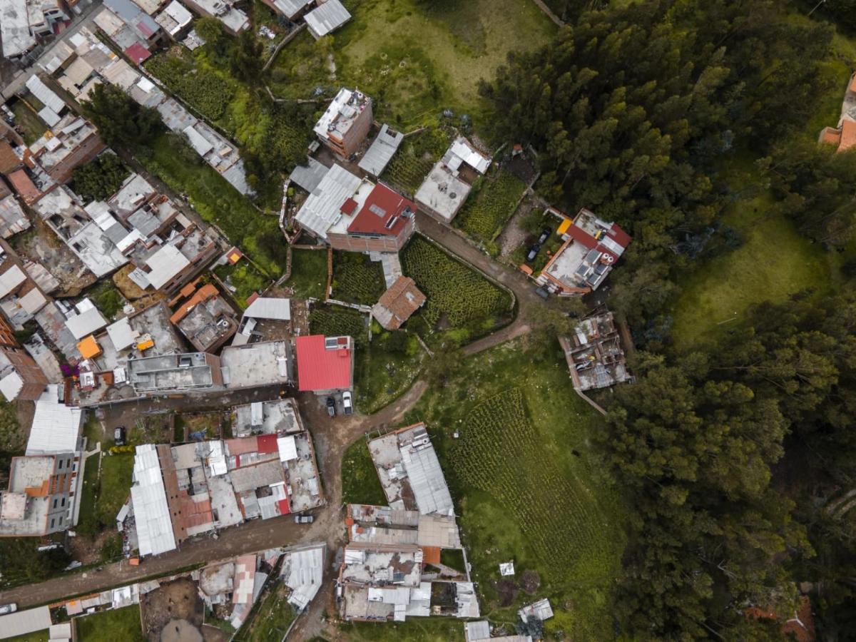 Bed and Breakfast Amazing Huaraz Esterno foto