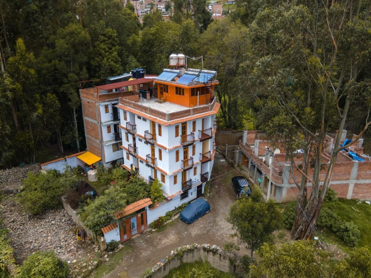 Bed and Breakfast Amazing Huaraz Esterno foto