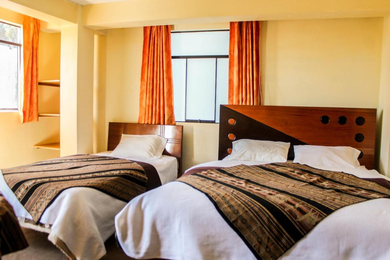 Bed and Breakfast Amazing Huaraz Esterno foto