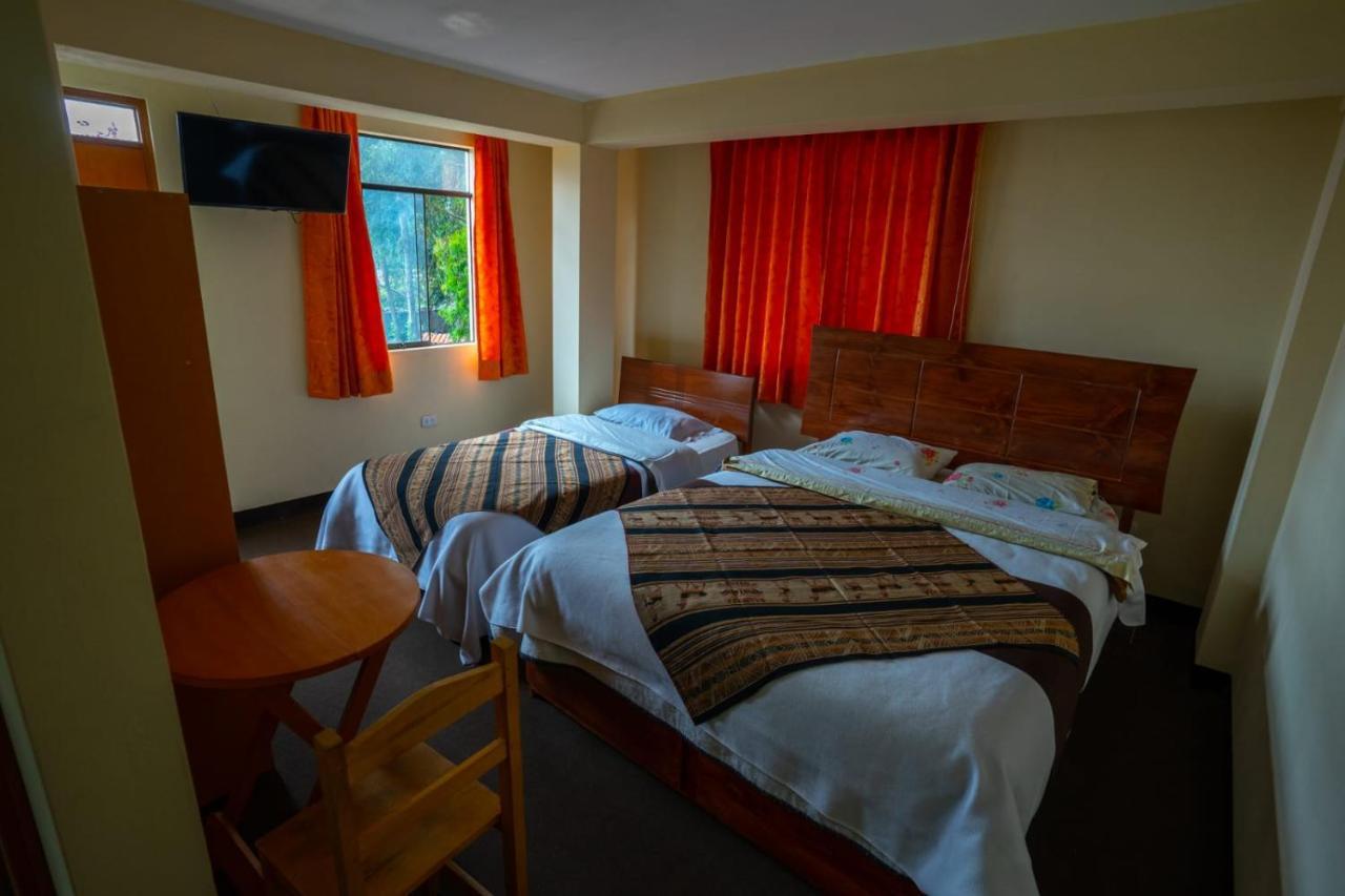 Bed and Breakfast Amazing Huaraz Esterno foto