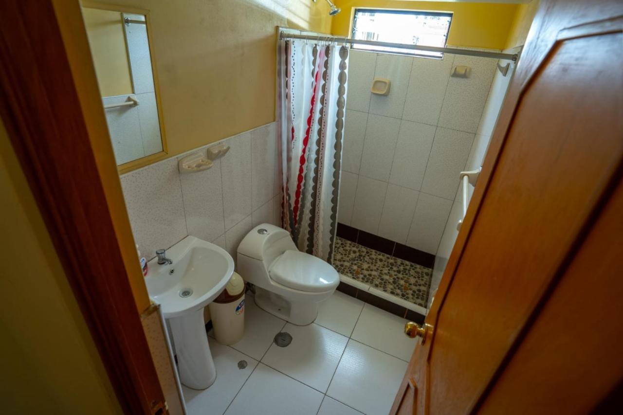 Bed and Breakfast Amazing Huaraz Esterno foto