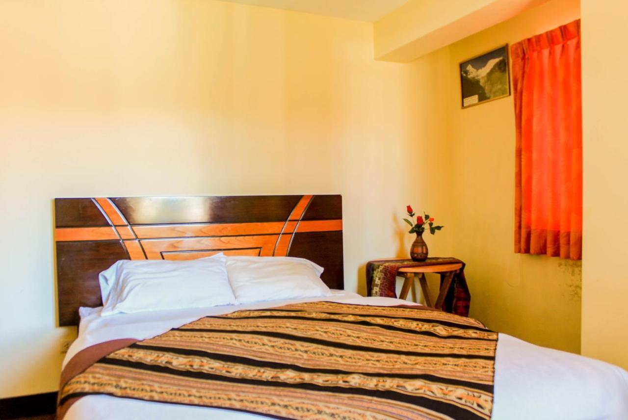 Bed and Breakfast Amazing Huaraz Esterno foto