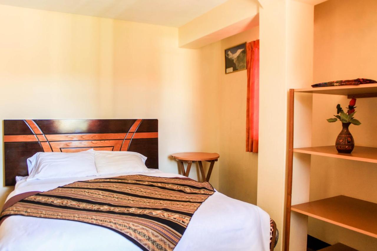 Bed and Breakfast Amazing Huaraz Esterno foto