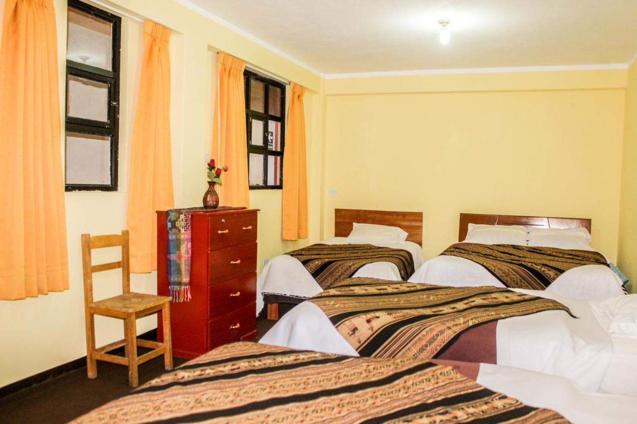 Bed and Breakfast Amazing Huaraz Esterno foto