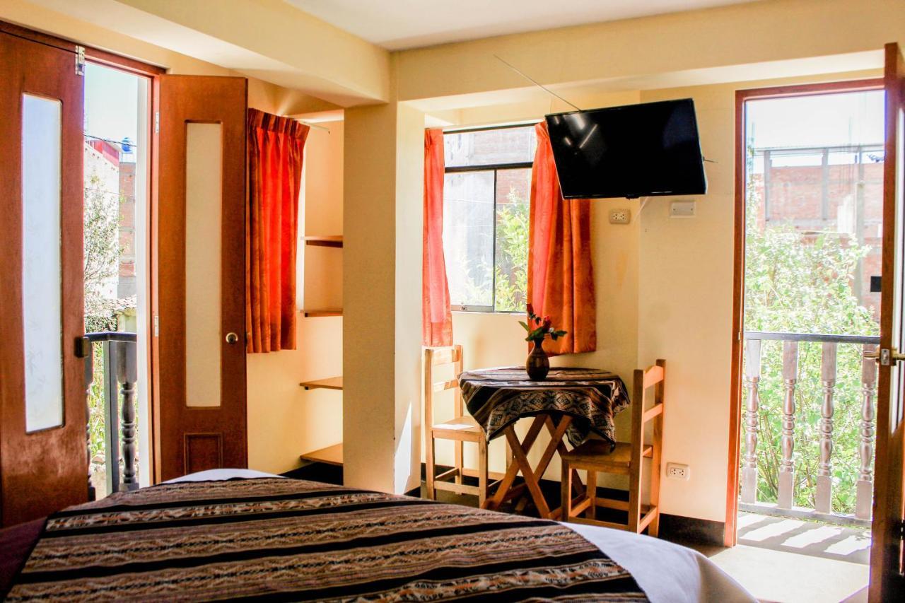 Bed and Breakfast Amazing Huaraz Esterno foto