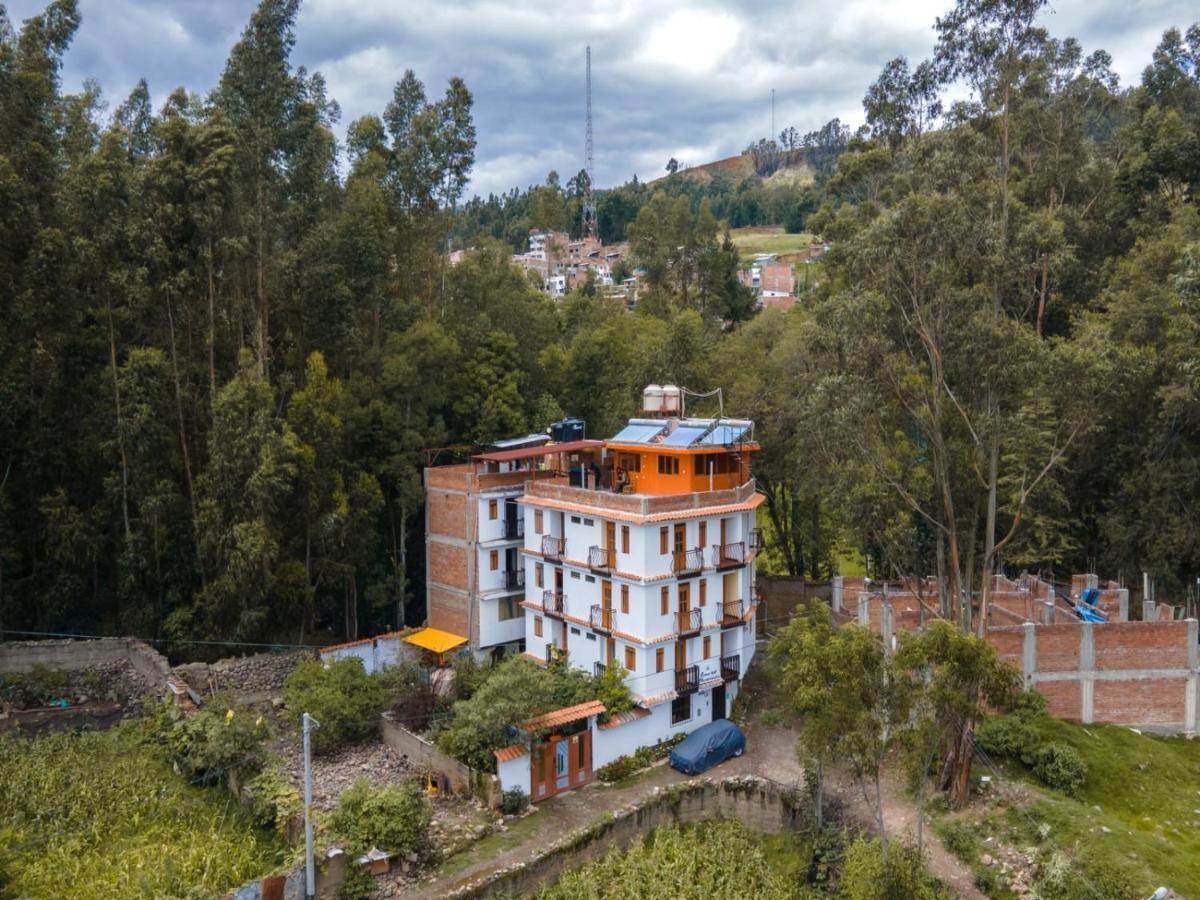 Bed and Breakfast Amazing Huaraz Esterno foto
