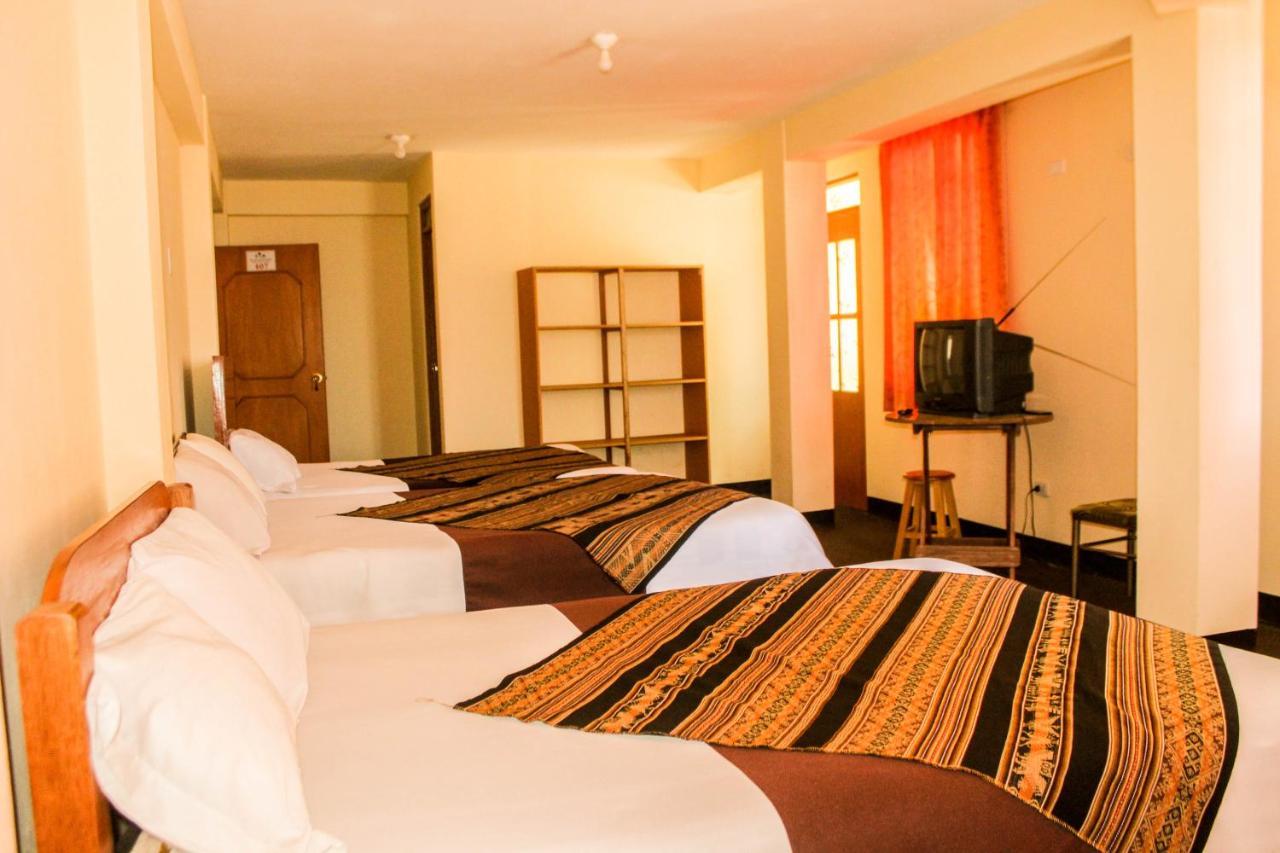 Bed and Breakfast Amazing Huaraz Esterno foto
