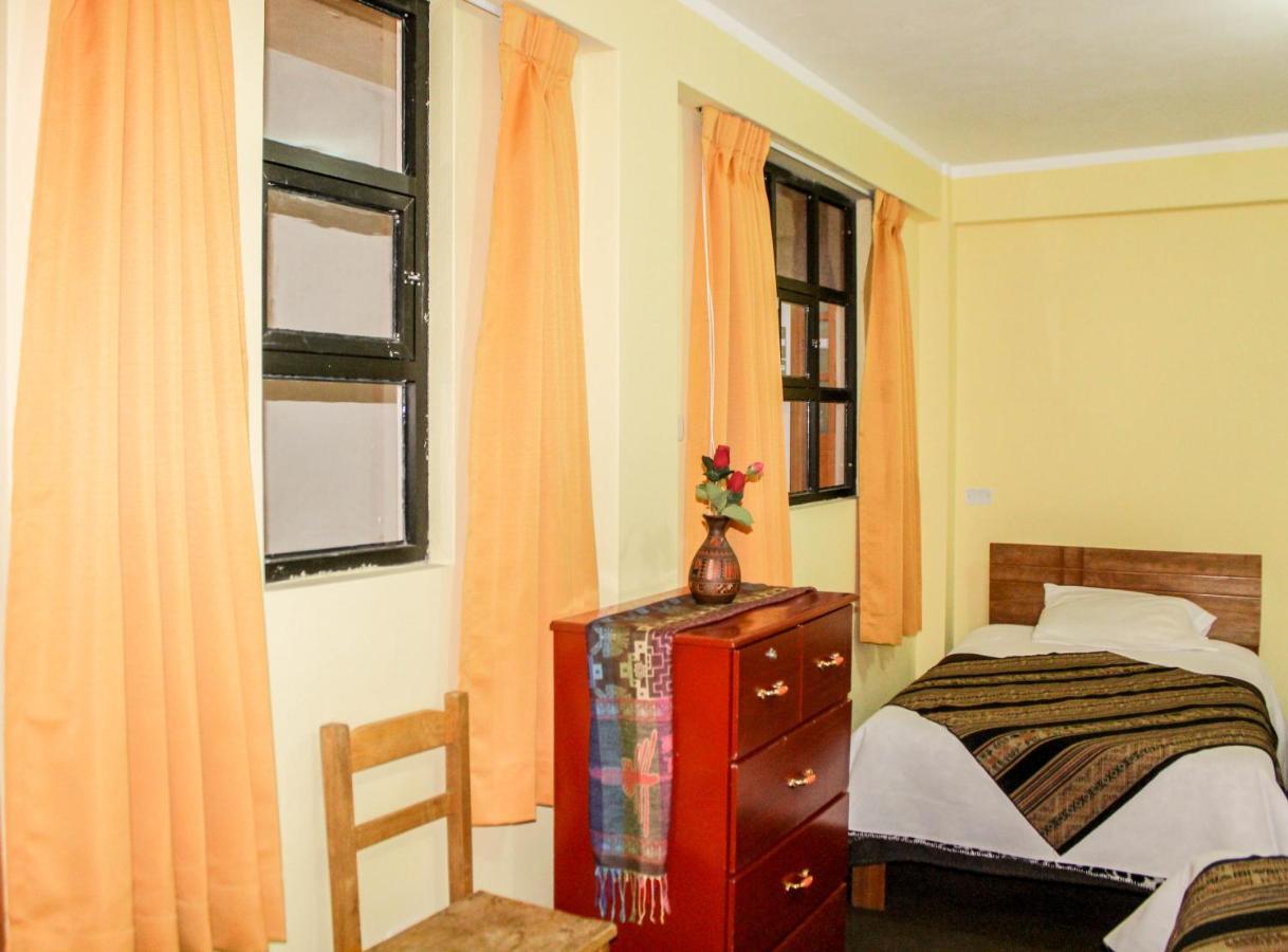 Bed and Breakfast Amazing Huaraz Esterno foto