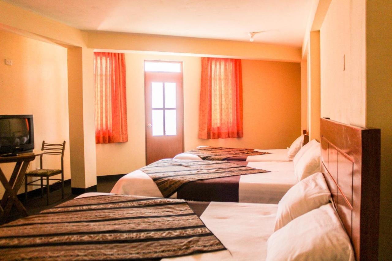 Bed and Breakfast Amazing Huaraz Esterno foto