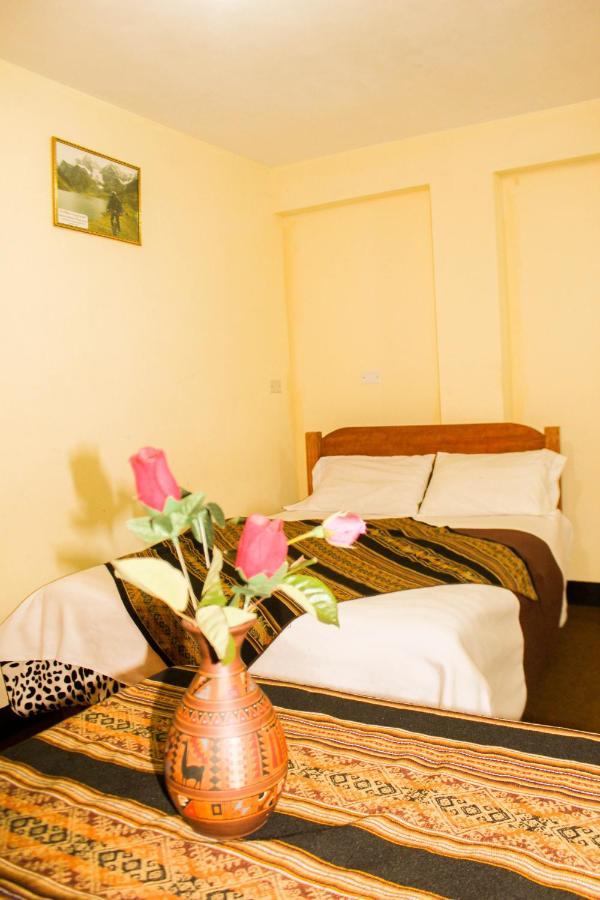 Bed and Breakfast Amazing Huaraz Esterno foto