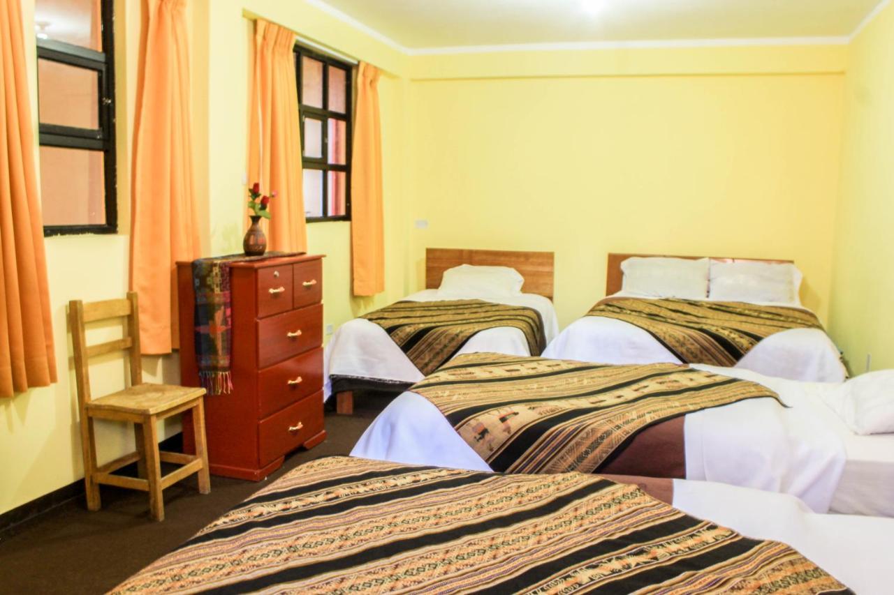 Bed and Breakfast Amazing Huaraz Esterno foto