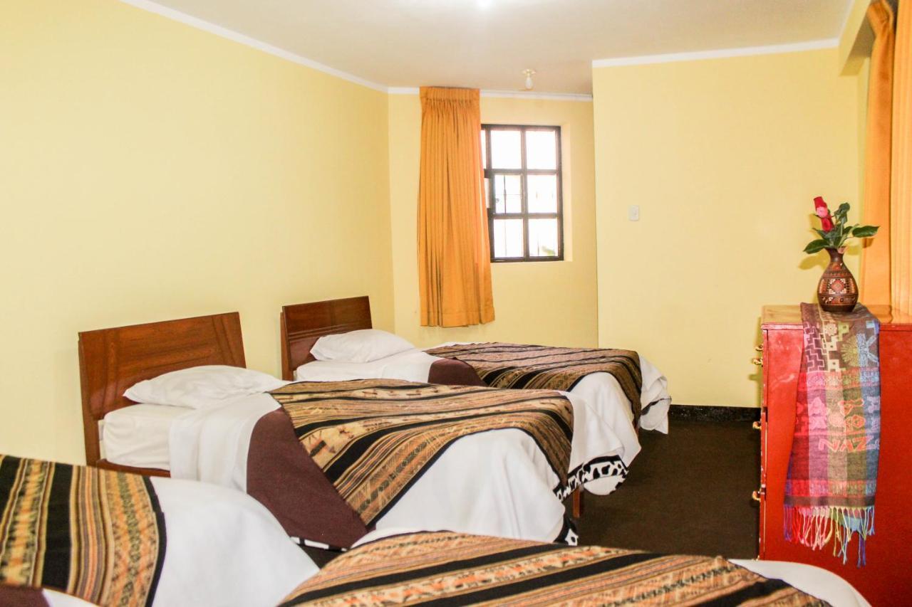 Bed and Breakfast Amazing Huaraz Esterno foto