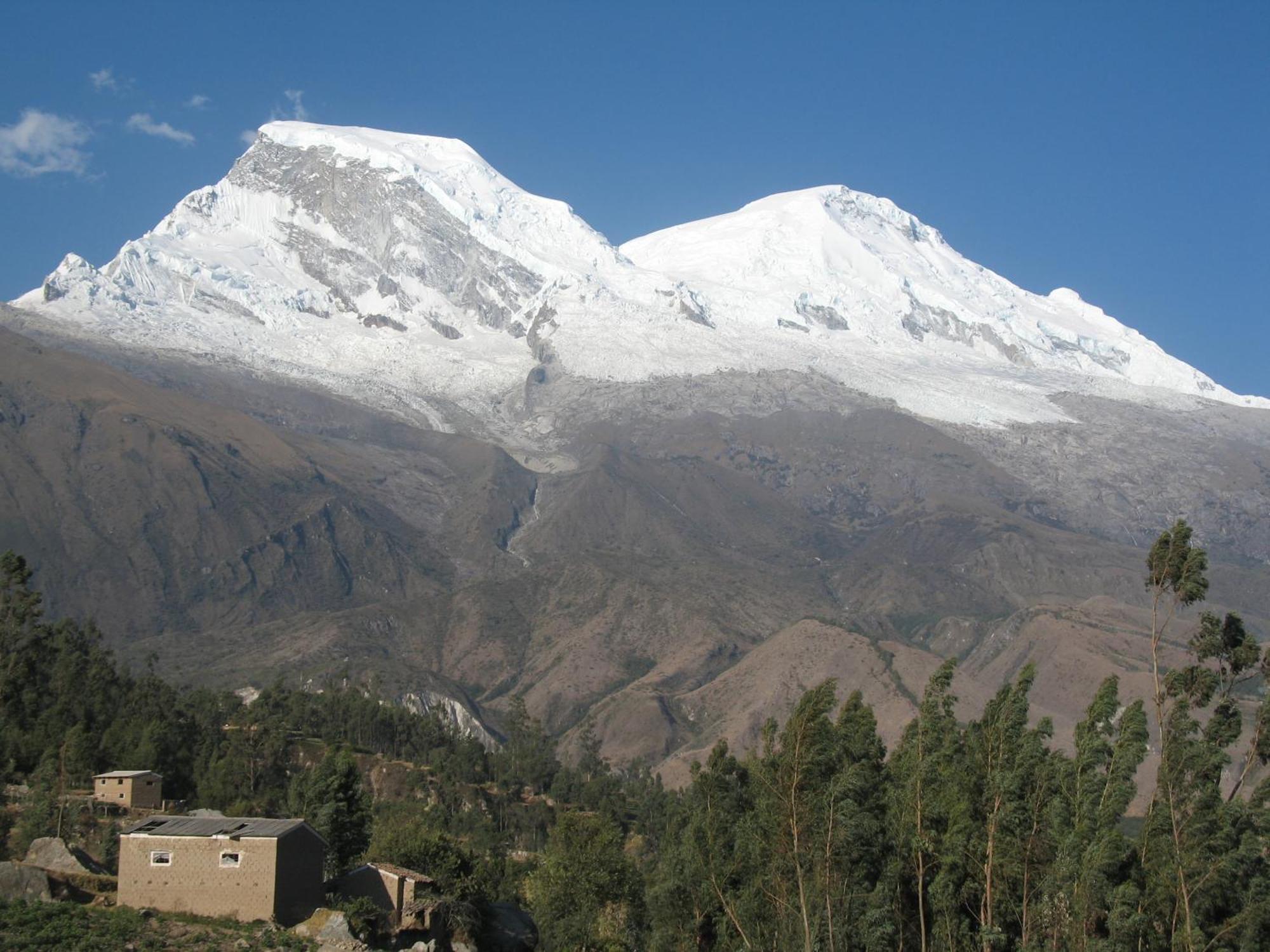 Bed and Breakfast Amazing Huaraz Esterno foto