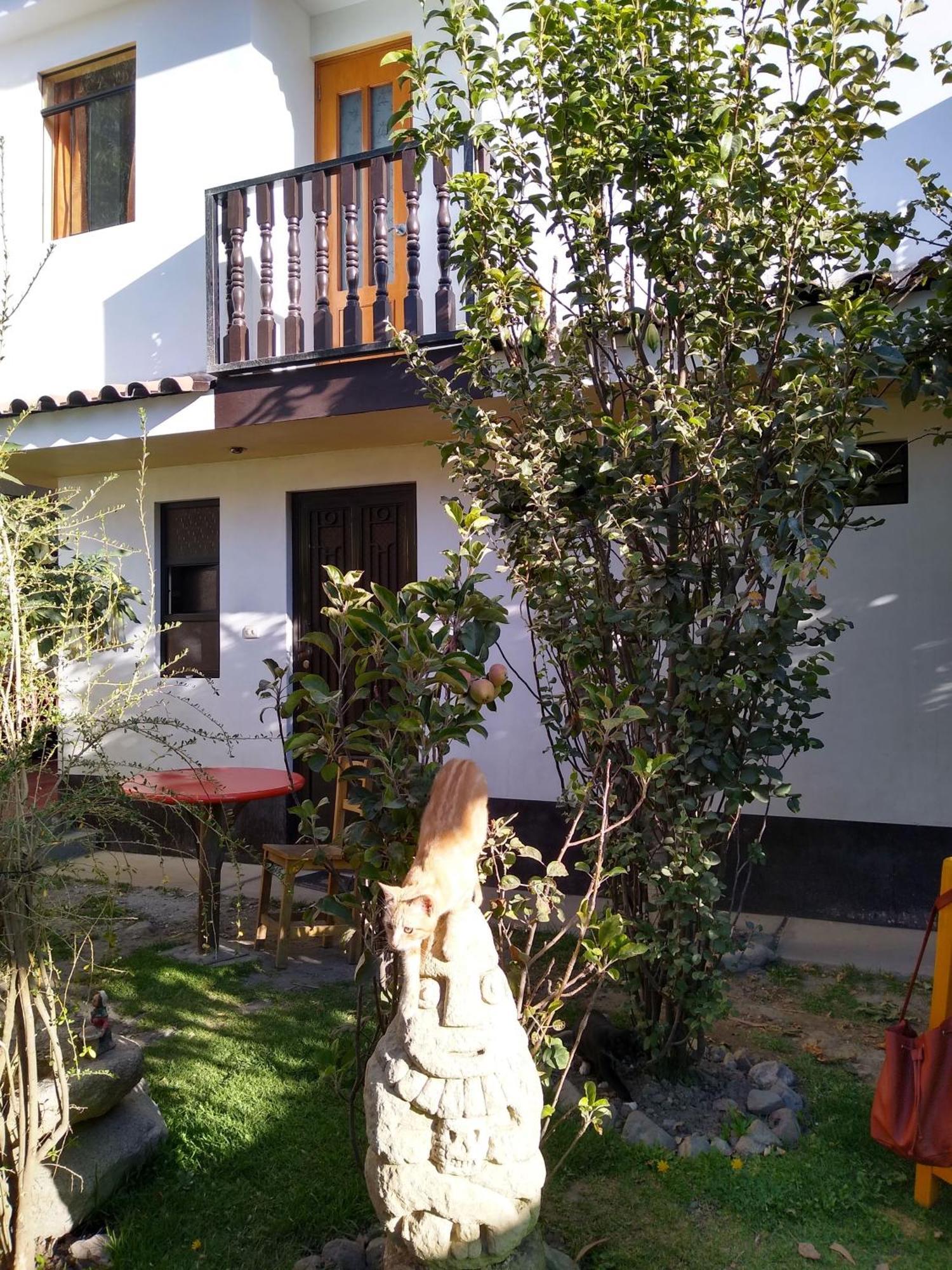 Bed and Breakfast Amazing Huaraz Esterno foto