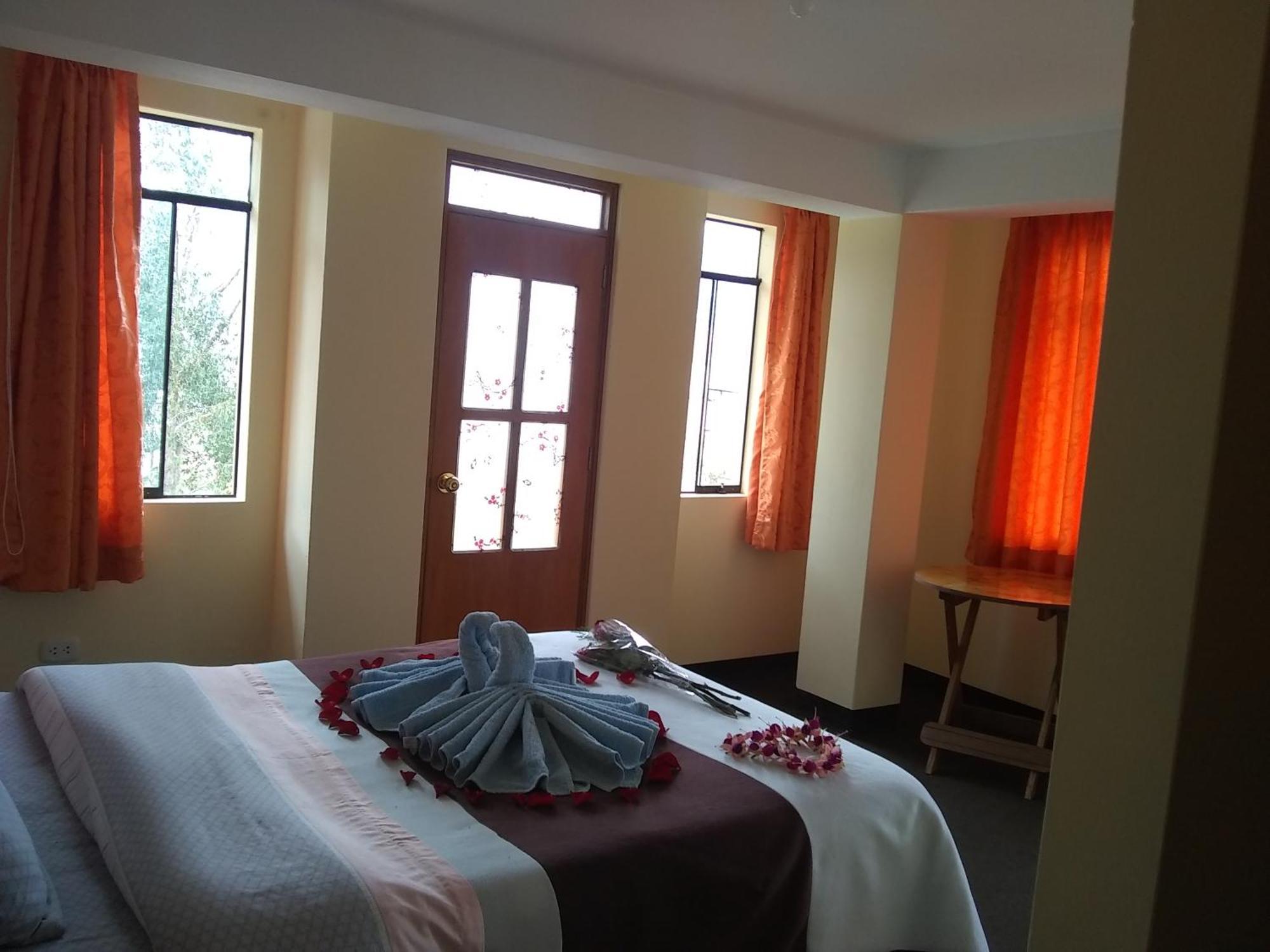 Bed and Breakfast Amazing Huaraz Esterno foto
