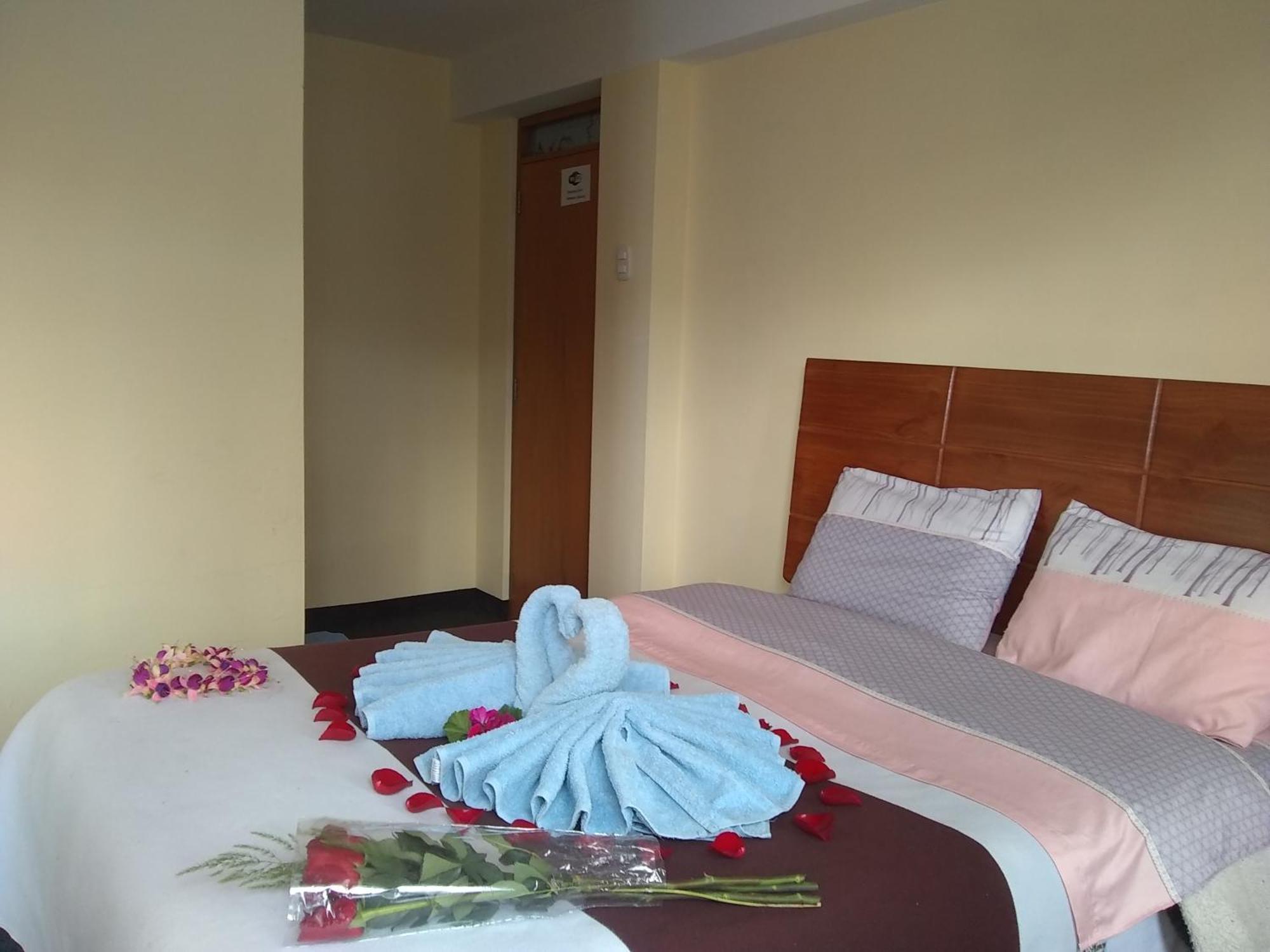 Bed and Breakfast Amazing Huaraz Esterno foto