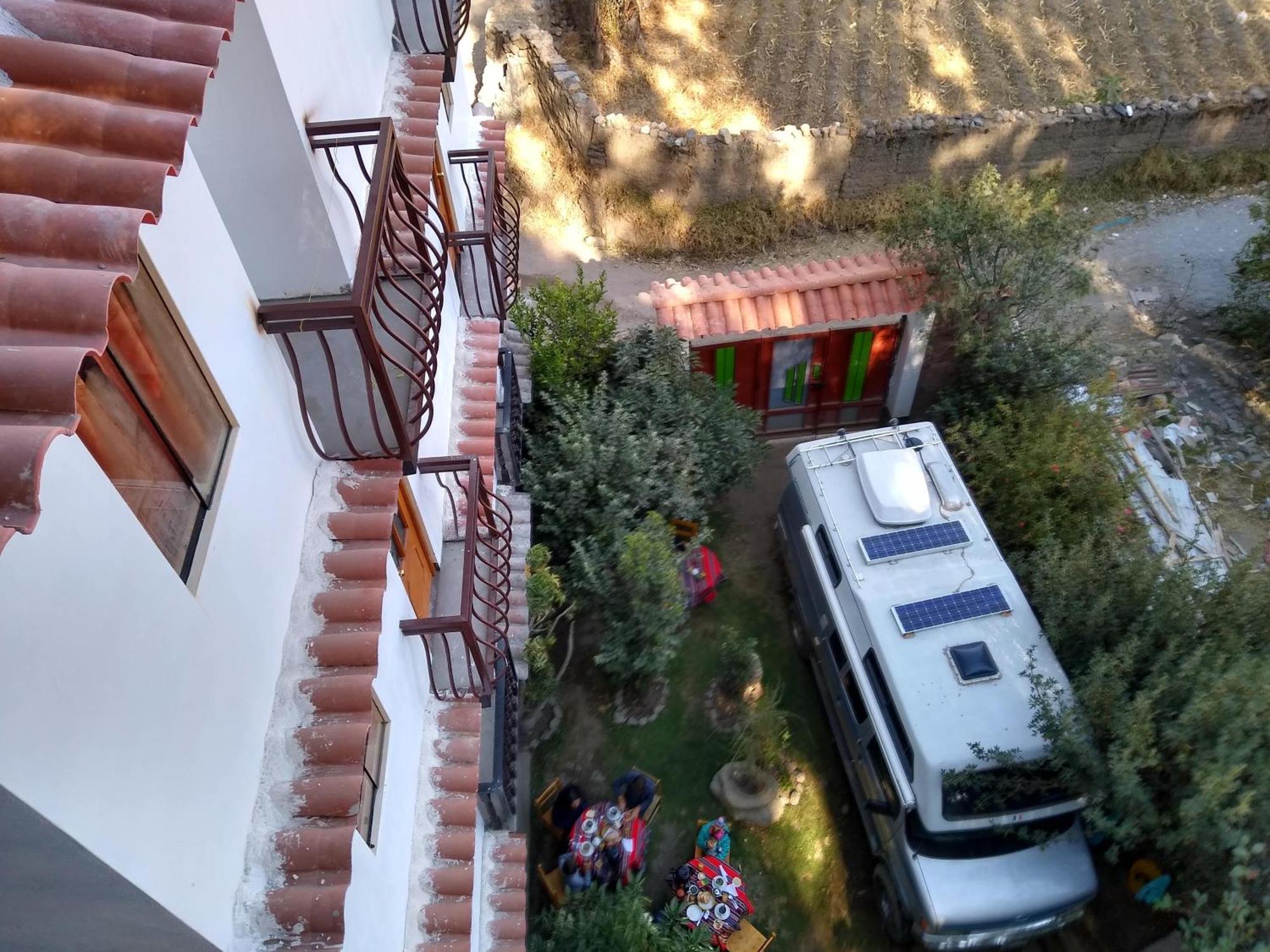 Bed and Breakfast Amazing Huaraz Esterno foto