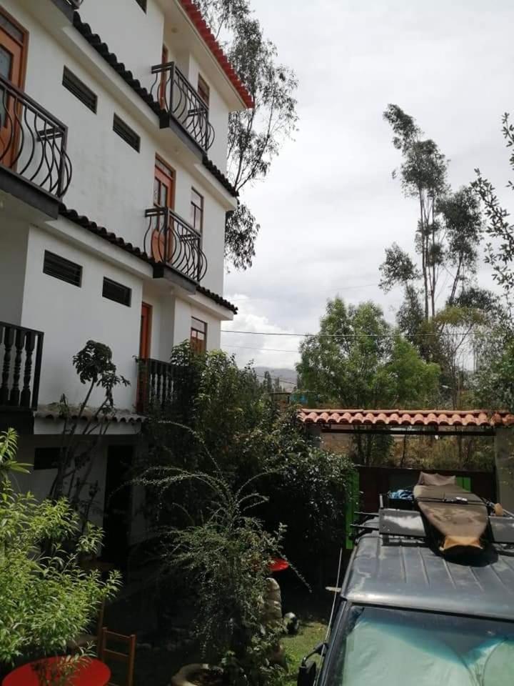 Bed and Breakfast Amazing Huaraz Esterno foto