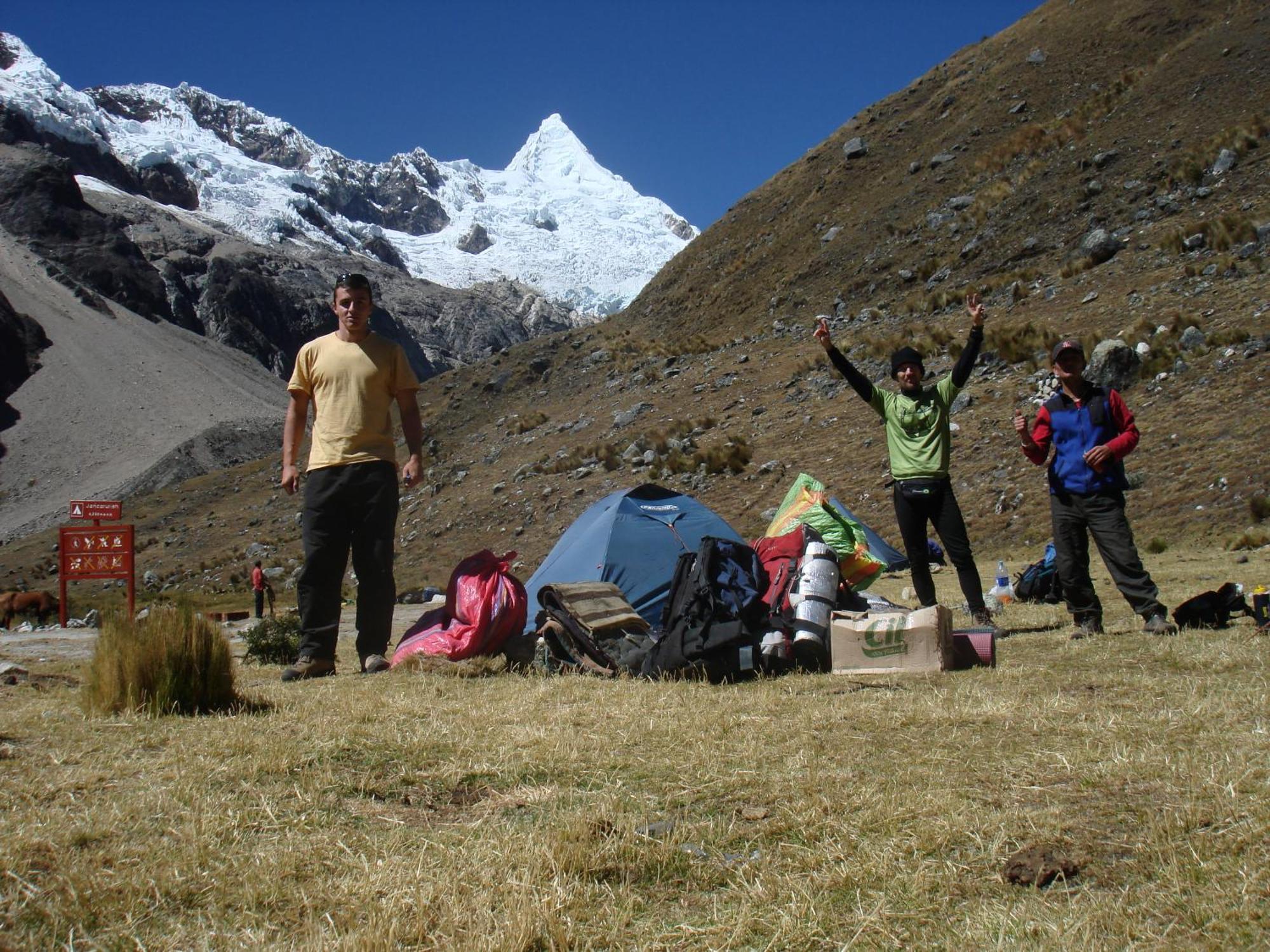Bed and Breakfast Amazing Huaraz Esterno foto