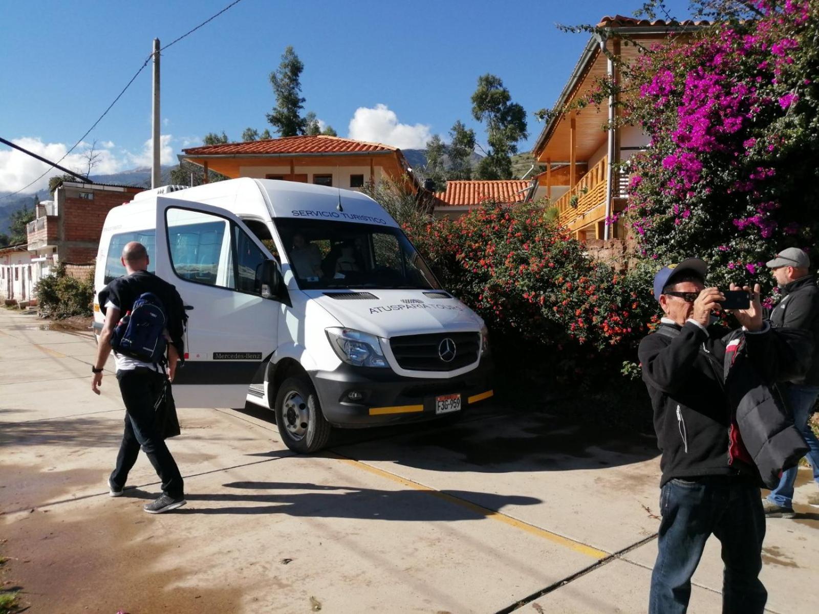 Bed and Breakfast Amazing Huaraz Esterno foto