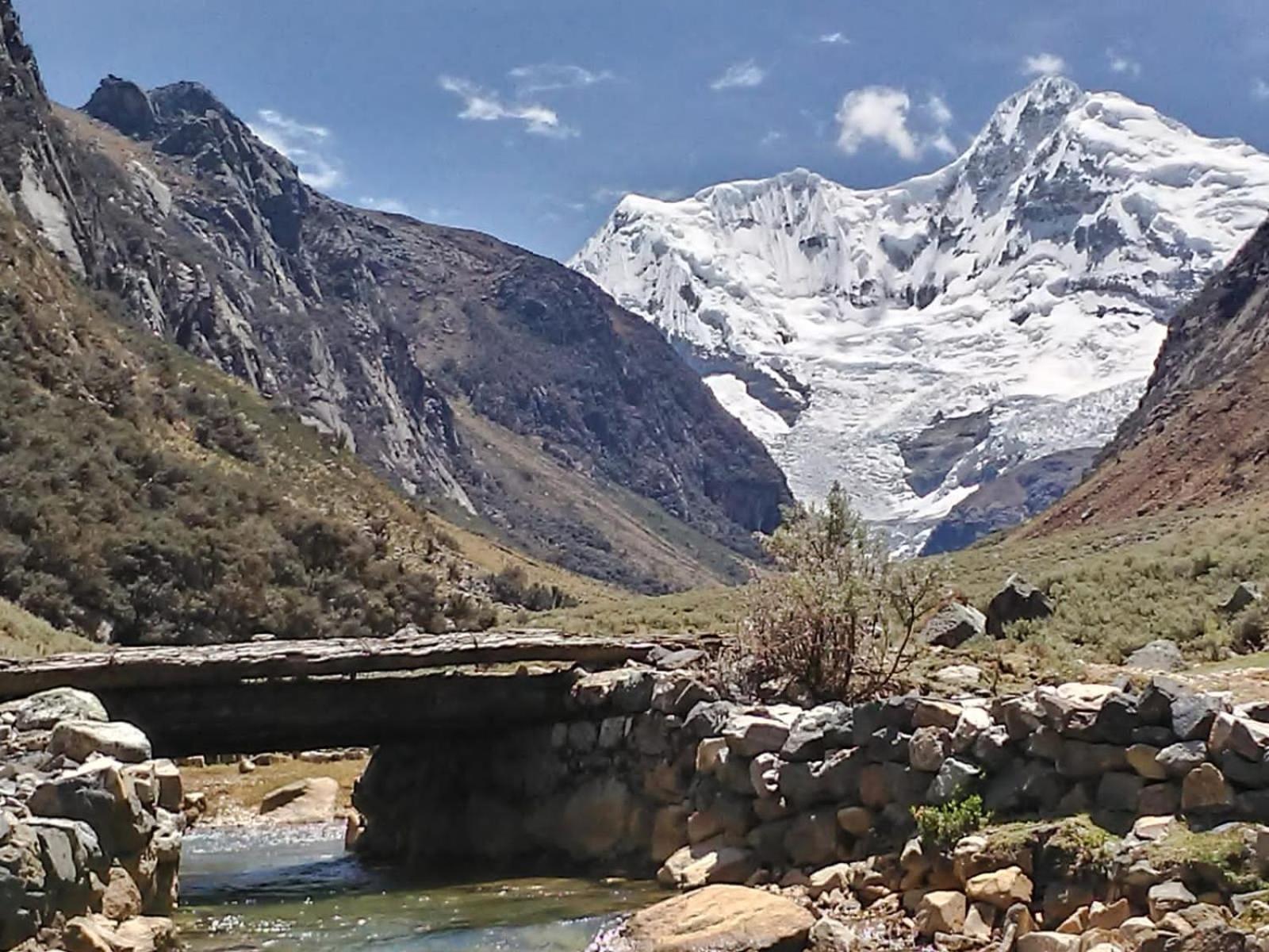 Bed and Breakfast Amazing Huaraz Esterno foto