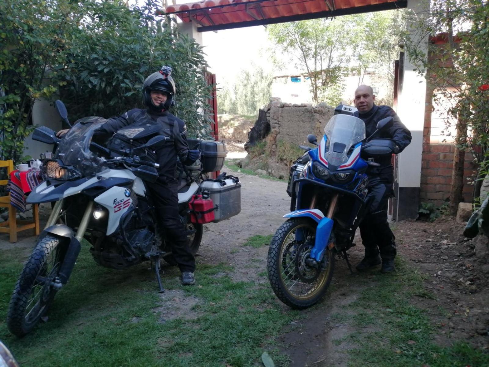 Bed and Breakfast Amazing Huaraz Esterno foto