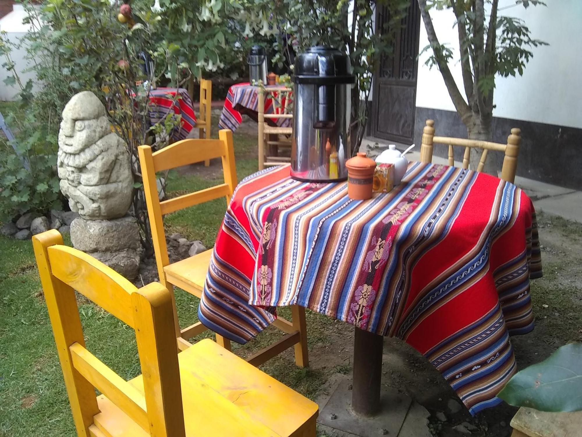 Bed and Breakfast Amazing Huaraz Esterno foto
