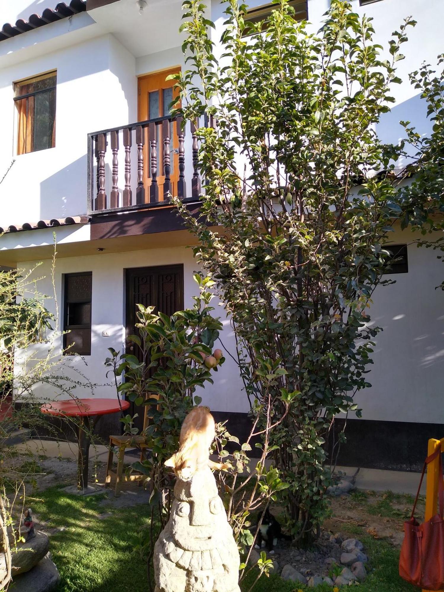 Bed and Breakfast Amazing Huaraz Esterno foto