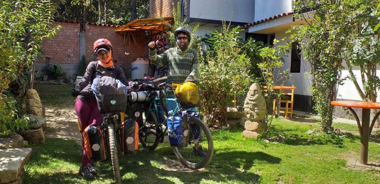 Bed and Breakfast Amazing Huaraz Esterno foto
