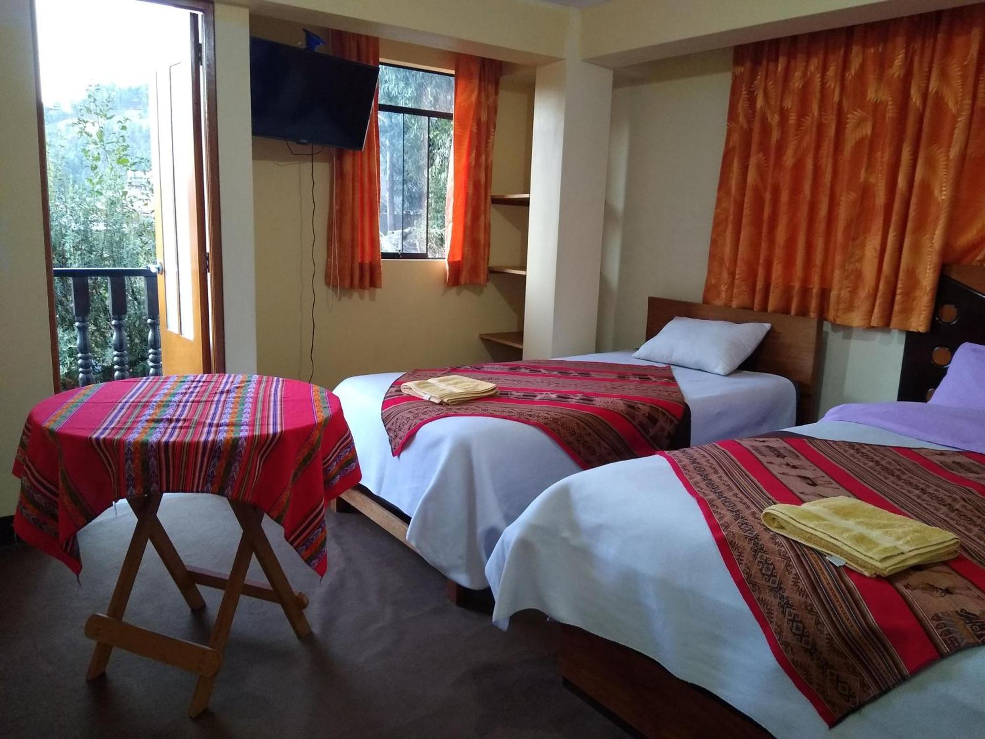 Bed and Breakfast Amazing Huaraz Esterno foto