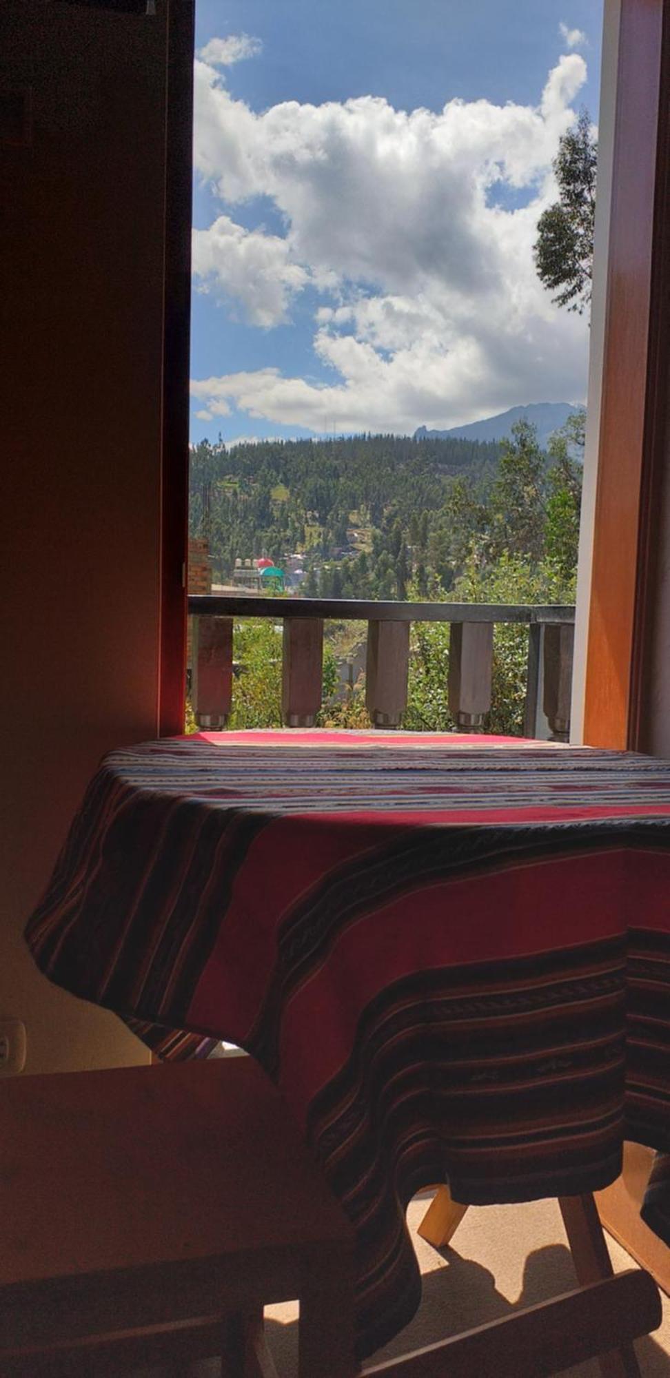Bed and Breakfast Amazing Huaraz Esterno foto