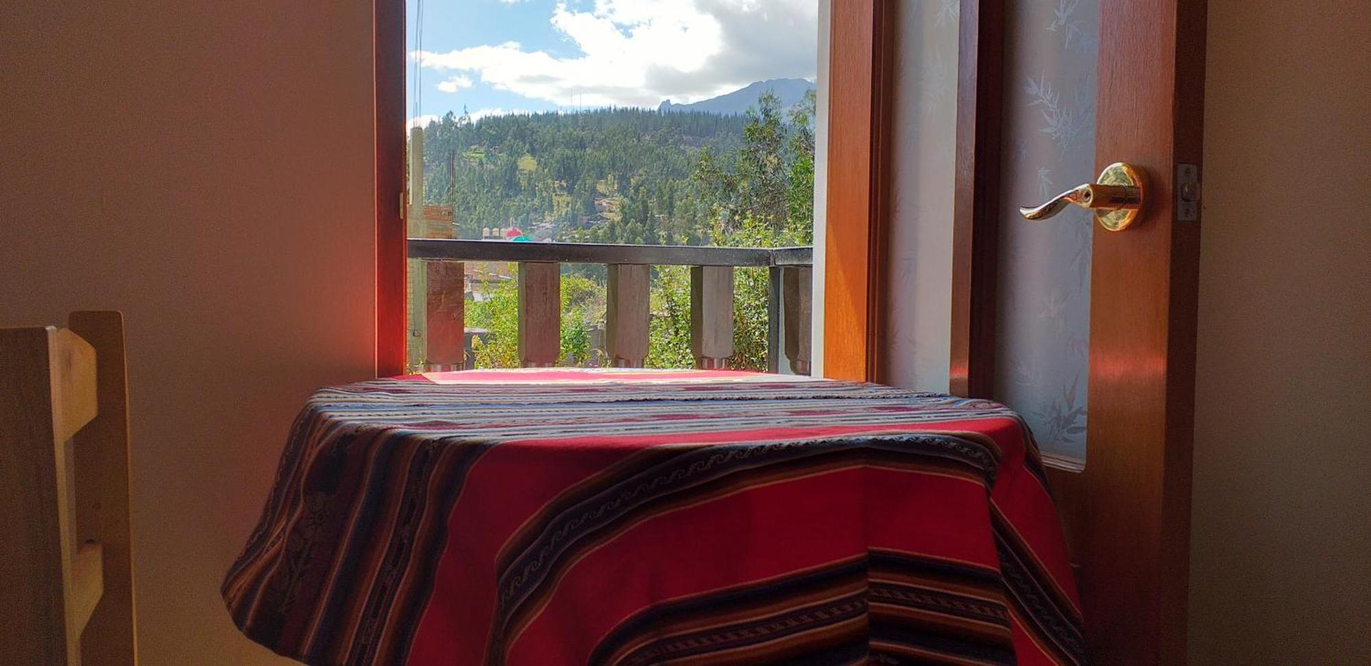 Bed and Breakfast Amazing Huaraz Esterno foto