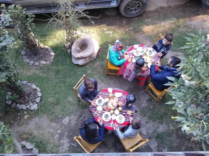 Bed and Breakfast Amazing Huaraz Esterno foto