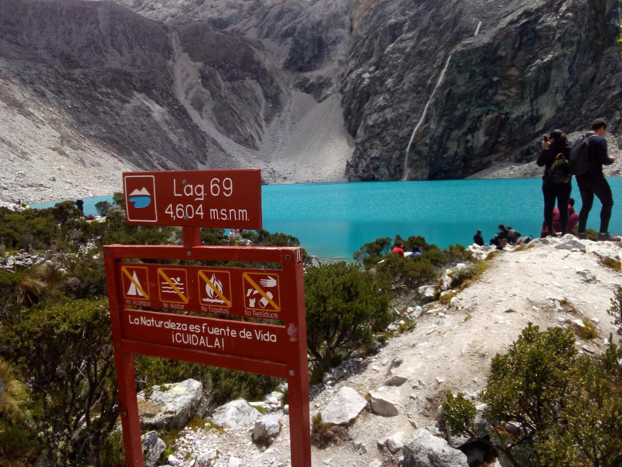 Bed and Breakfast Amazing Huaraz Esterno foto