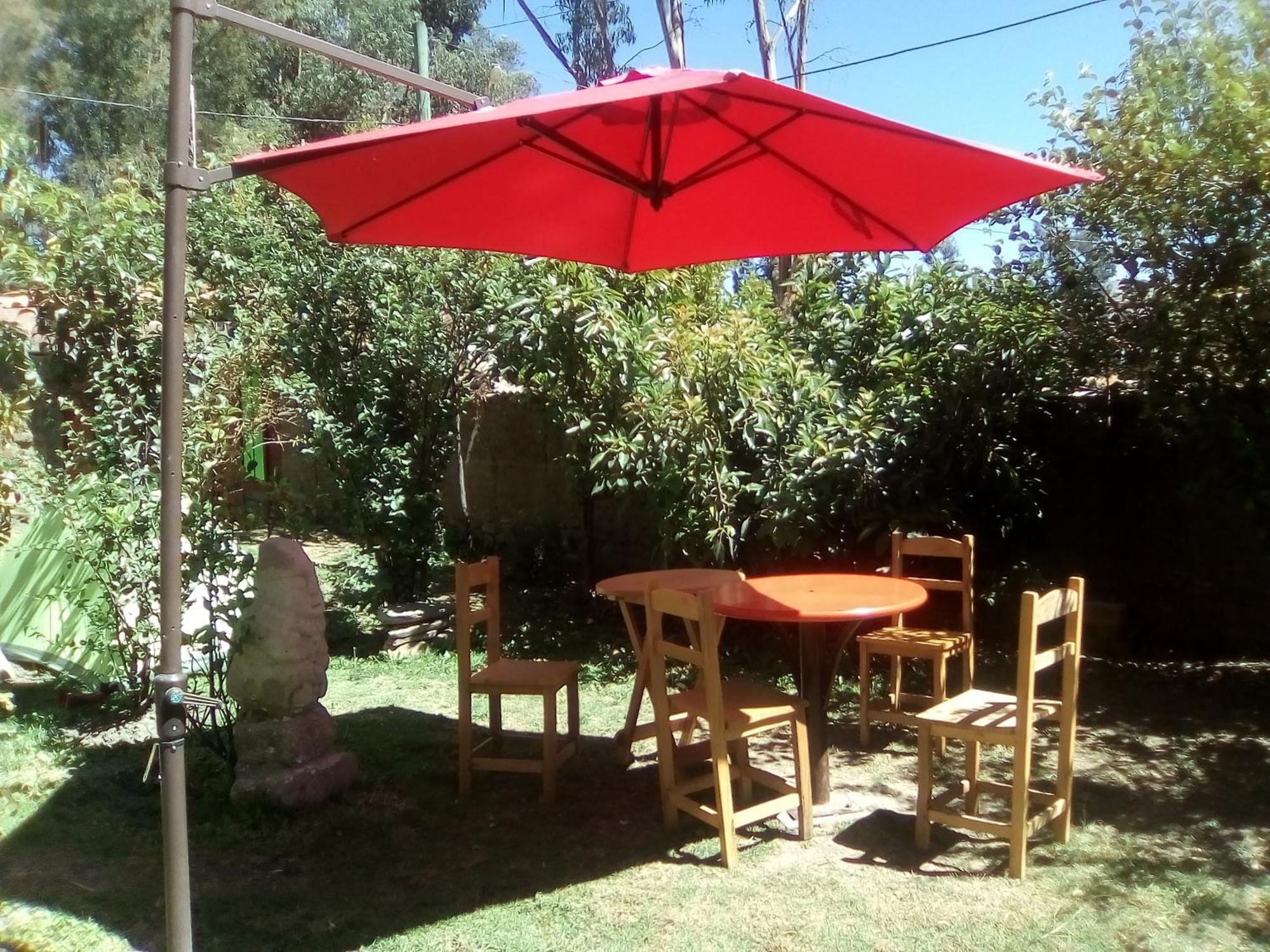 Bed and Breakfast Amazing Huaraz Esterno foto
