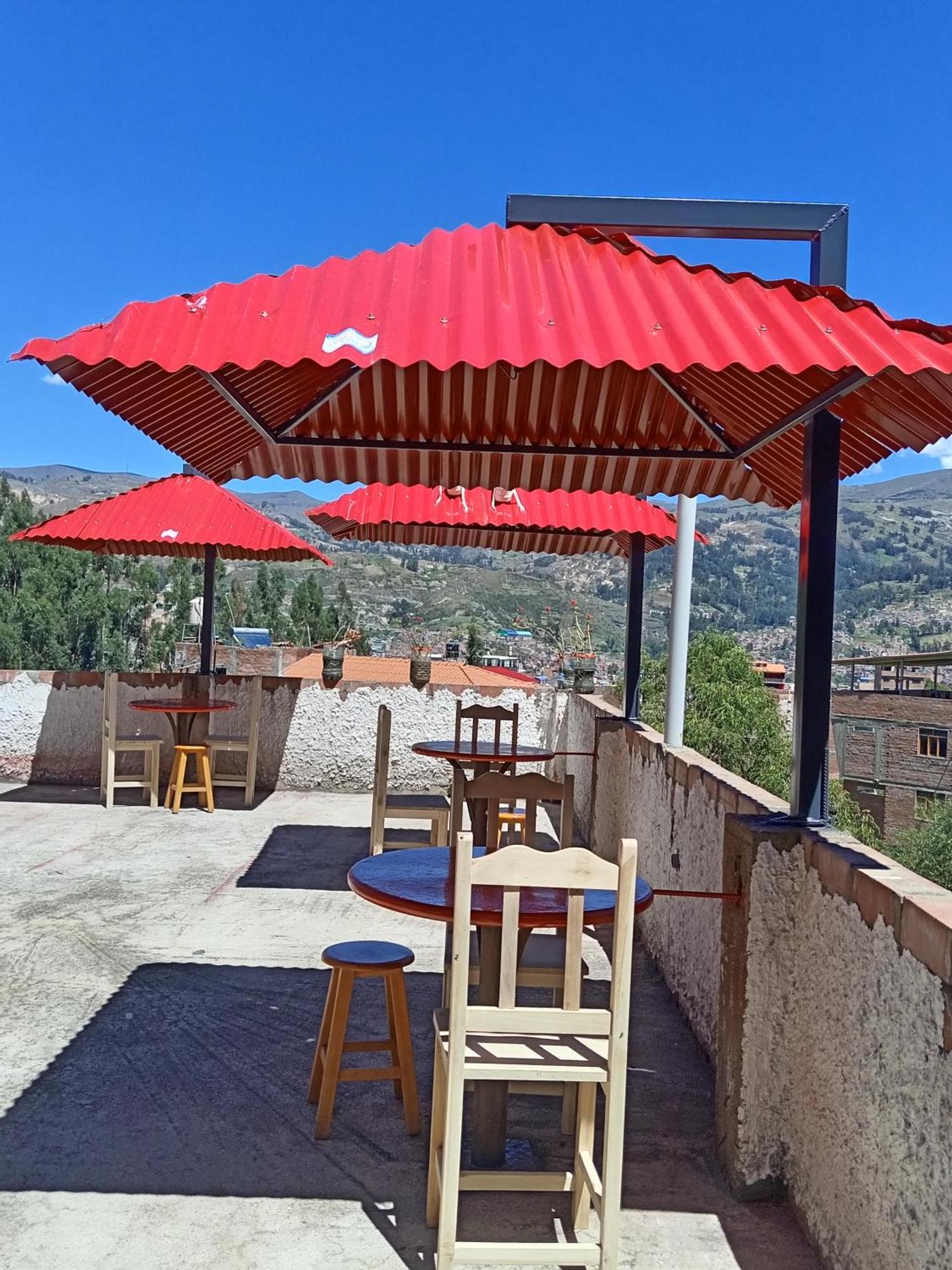Bed and Breakfast Amazing Huaraz Esterno foto
