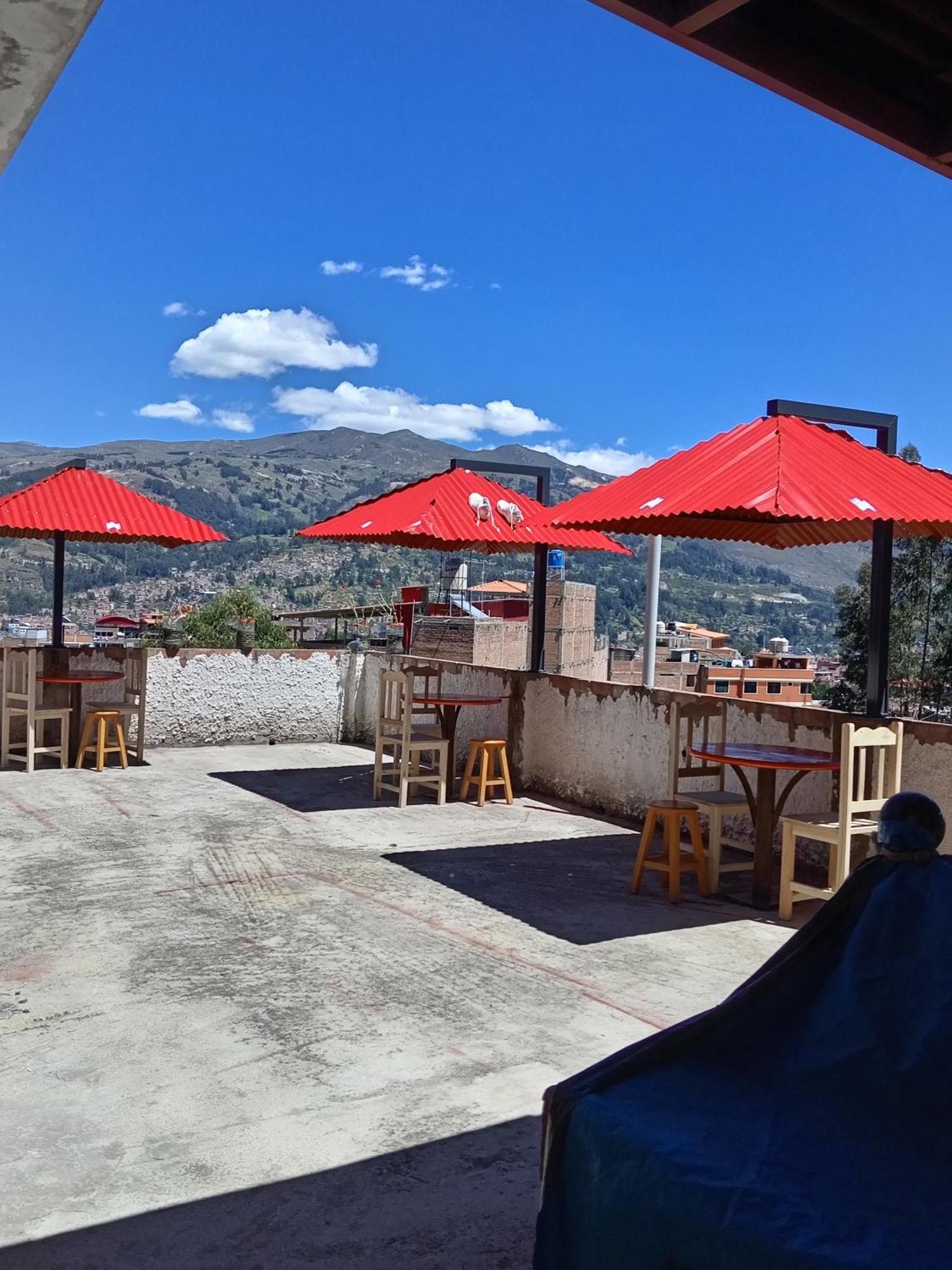 Bed and Breakfast Amazing Huaraz Esterno foto